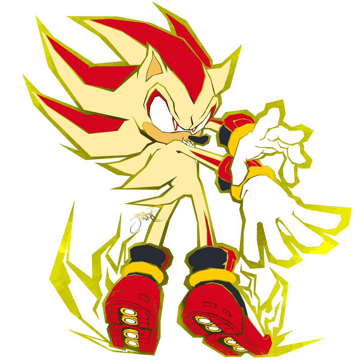 ThatJordo's tweet photo. God gave me the power to create. And with my hands, I shall create chaos. https://t.co/hWMu0ZylGE