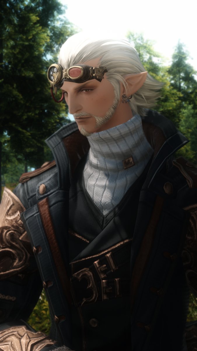 xivYannick's tweet photo. Waiting patiently.

#GPOSERS / #ReShade / #Anaposing / #Elezen https://t.co/1xodv95rQe