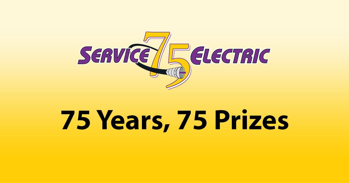 Service Electric Cable TV & Communications on Twitter "Join us in