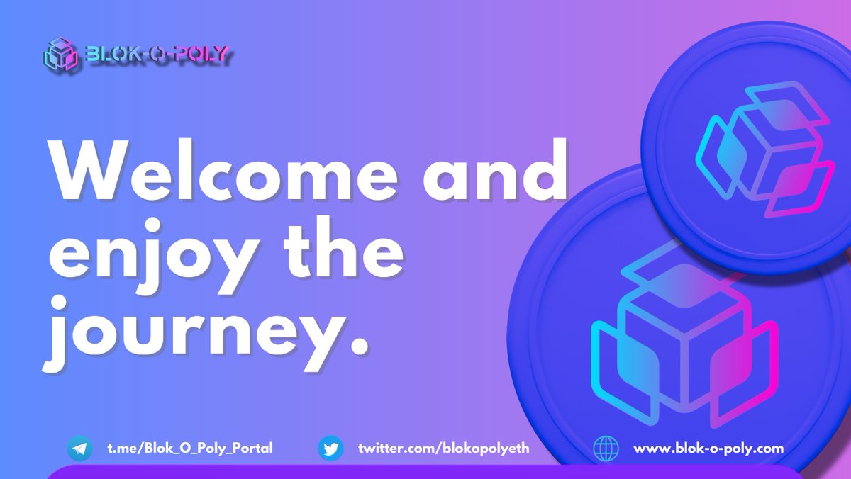 🚀 The countdown begins! Prepare for an epic journey with #BlokOPoly 🎮

💸 $45,000 invested in development &amp; marketing
💥 $15,000 for a major marketing blitz!

Get ready to join the revolution! 🌐 #CryptoLaunch #Metaverse #JoinUsNow #ETH #BTC #XRP