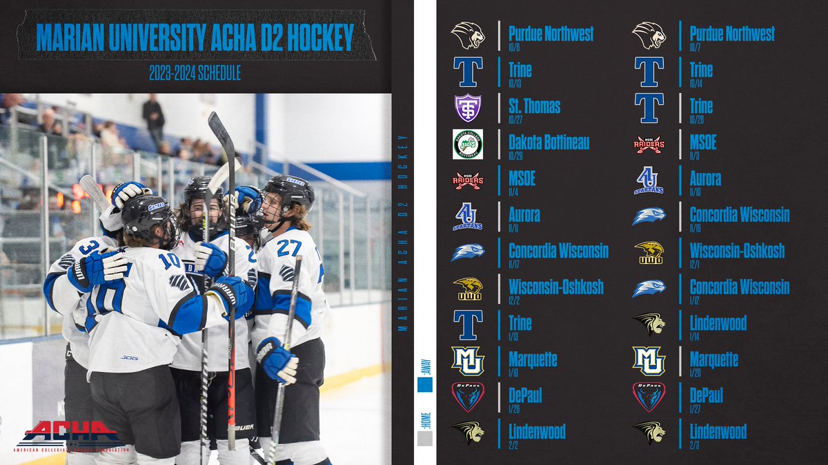 Marian ACHA D2 Hockey tweet media