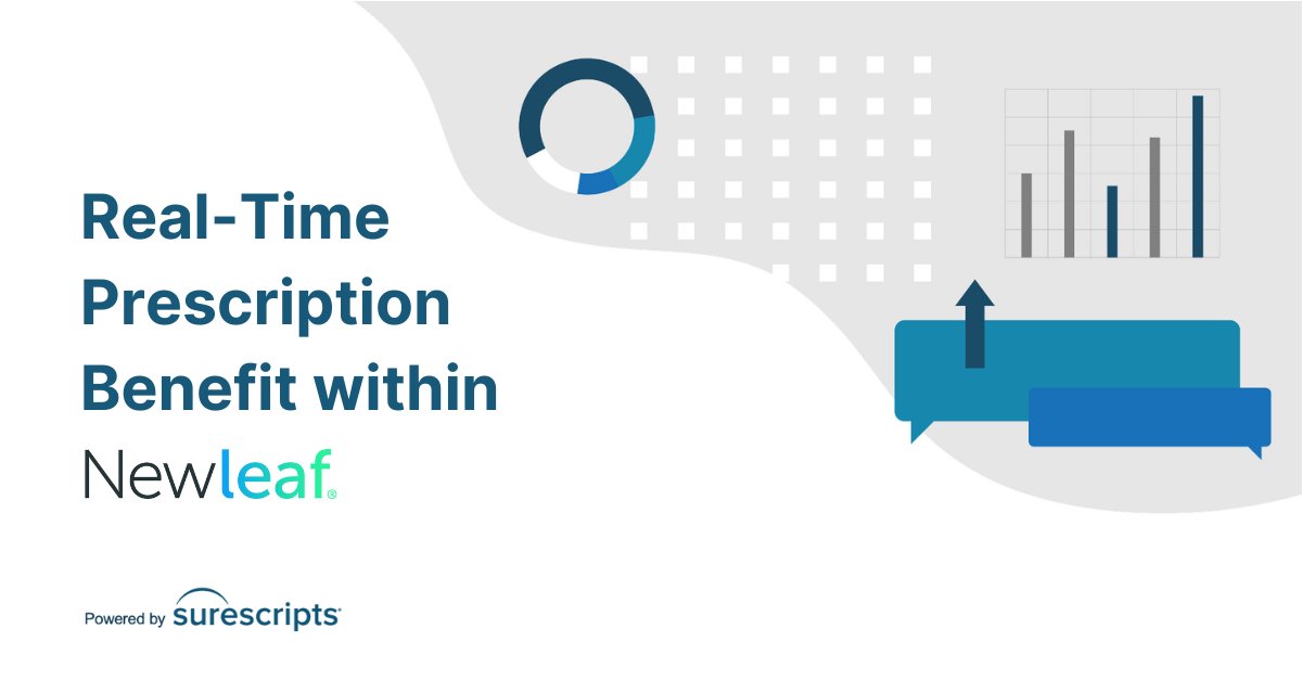 keycentrix™ (@keycentrix) on Twitter photo With <a href="/Surescripts/">Surescripts</a> Real-Time Prescription Benefit in Newleaf®, your pharmacy can have cost conversations w/patients & prescribers to avoid surprises, reduce callbacks, improve medication adherence & time to therapy.
Learn more: Email support@keycentrix.com or call (800) 444-8486. With <a href="/Surescripts/">Surescripts</a> Real-Time Prescription Benefit in Newleaf®, your pharmacy can have cost conversations w/patients & prescribers to avoid surprises, reduce callbacks, improve medication adherence & time to therapy.
Learn more: Email support@keycentrix.com or call (800) 444-8486.