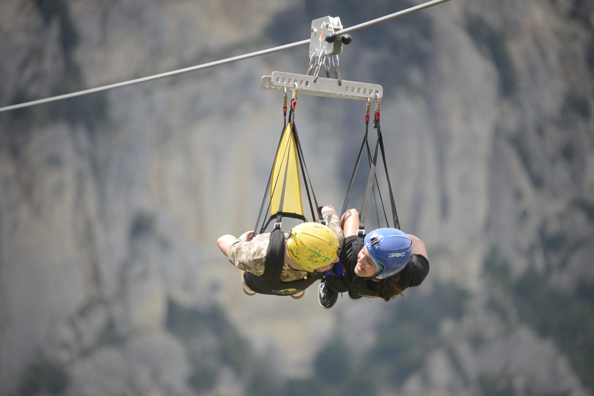 In Basilicata, il volo diventa poesia!

Provate il #VoloDellAngelo e lasciate che le emozioni vi trasportino in un mondo magico dove tutto è possibile! 🌄
Basta guardare nella stessa direzione! 🥰

Prenotate qui 😊 volodellangelo.com
