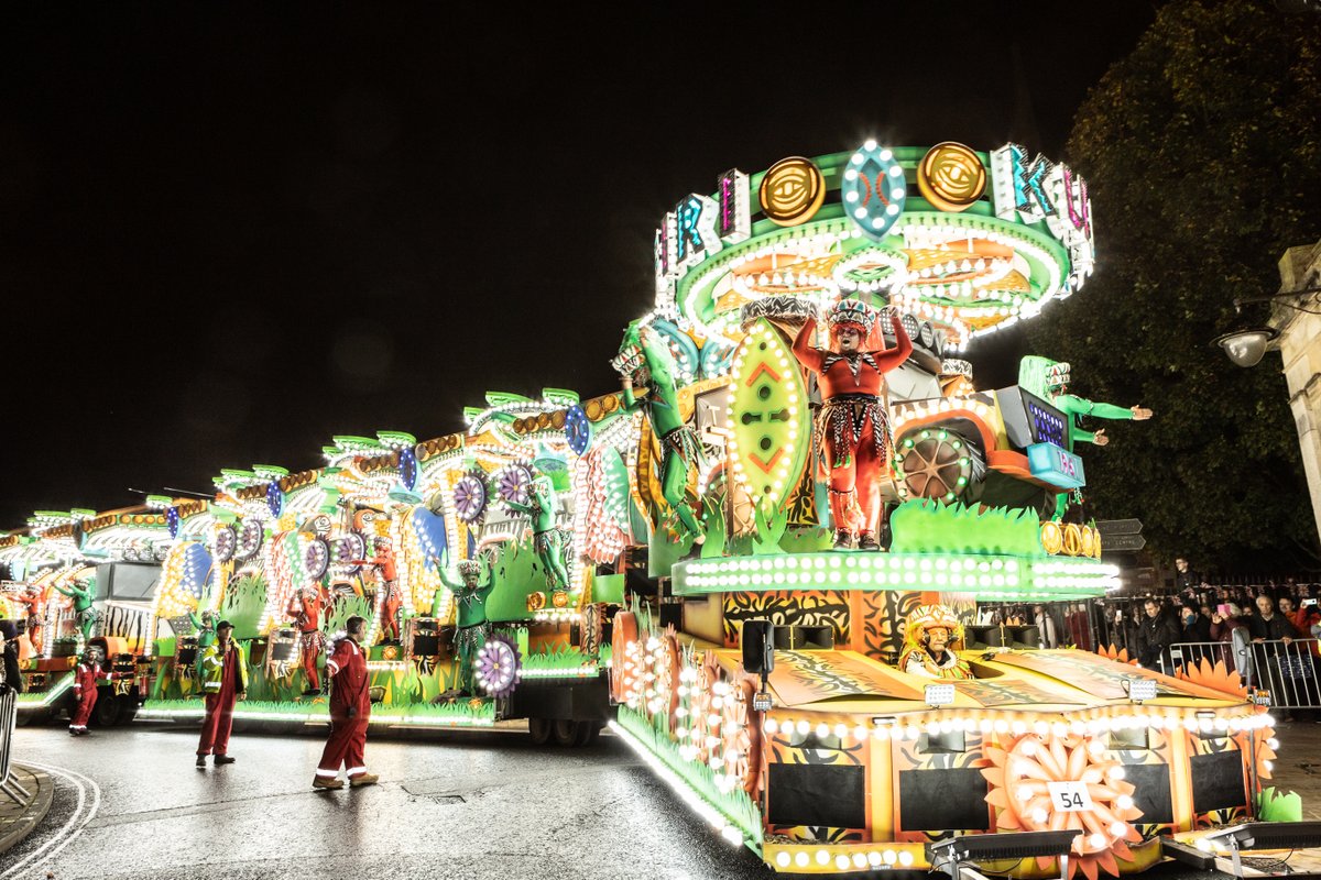 Thank you <a href="/WickCC/">Wick Carnival Club</a> for entering our 2023 carnivals.

See you in November, when the carnivals return to the streets of Somerset.