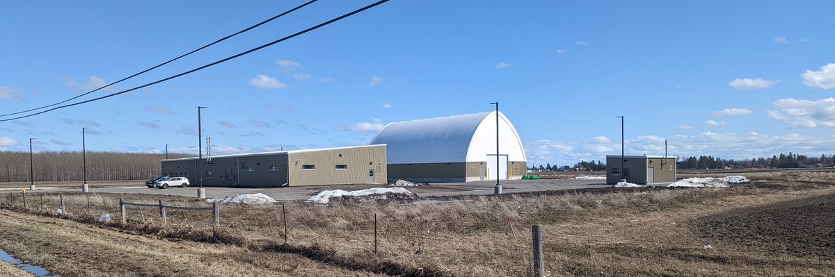 mindyinthedirt's tweet photo. Hey #ontag!
It's this week! July 20th from 1-4pm, come check out the Ontario Crops Research Centre in New Liskeard! #ocrcnl
See the new building, the equipment and take a wagon ride tour through the plots!
#uofg #temag #northONTag #researchnorth #cropresearch #explore https://t.co/Ldo88LwlRl