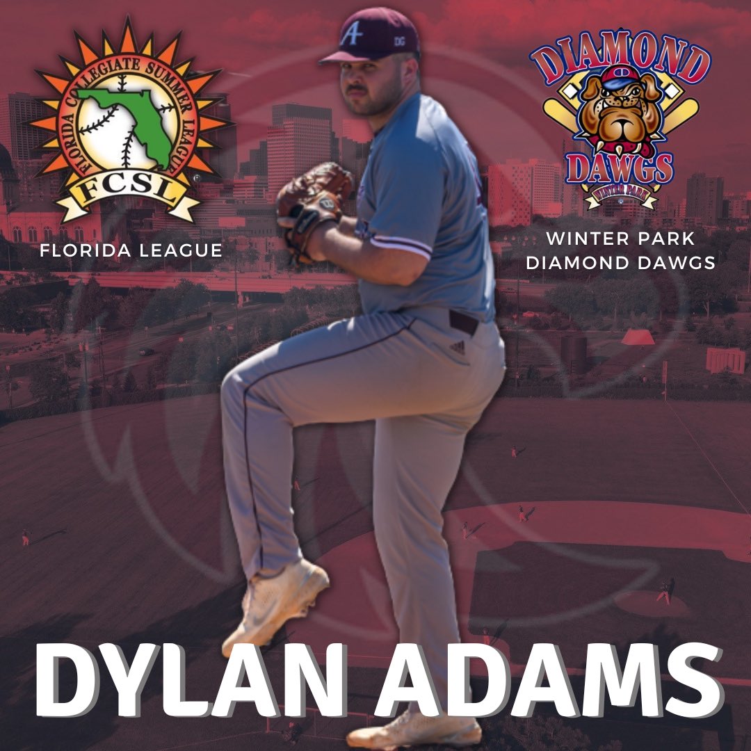 Congrats Dylan! Representing the Maroon &amp; Gray - go get em’!