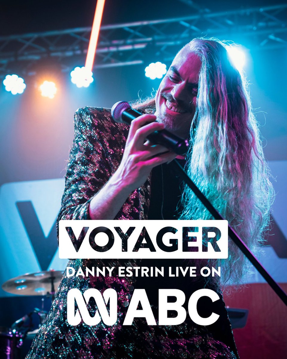 Voyagerau's tweet image. Catch Danny live today on ABC News Breakfast TV and ABC Radio talking all things "Fearless In Love"!

@abcnews

#ABCNewsBreakfast #ABCRadio