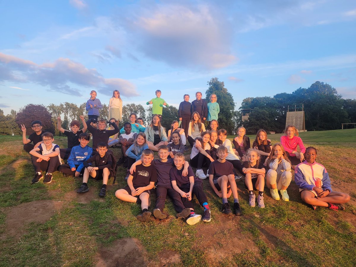 Day 1 completed! Let’s see what activities tomorrow brings… 🤩