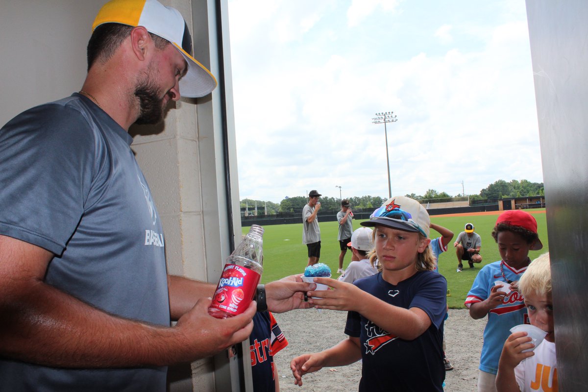 Coe Baseball, LLC Camps tweet media