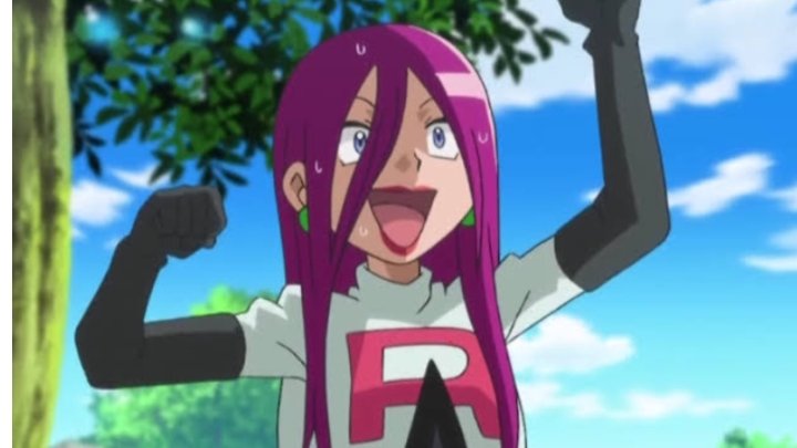 ✨💖Hair down Jessie is the embodiment of Beauty~💖✨

#Anipoke #pokemon