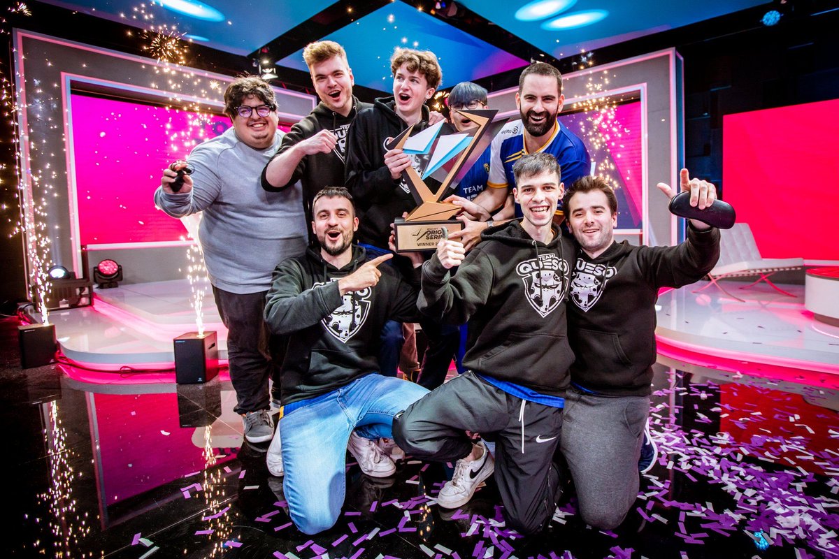 Una foto de tu mejor momento en Wild Rift.

Irrepetible.