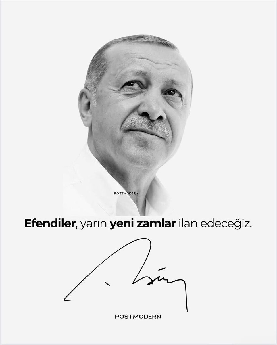 Yiyin efendiler yiyin!