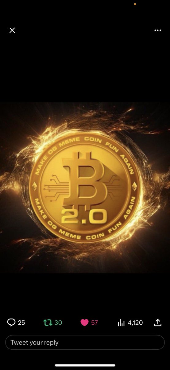 vtrieu1989's tweet photo. If u missed #btc under 50cent, u don't want to miss #BTC2 under 50cent #crypto #Cryptocurrency #CryptoNews #CryptoTrading #CRYPTOTWITTER #memecoin #Memes #memeseason #1000x #1000xgem #DYOR #bullrun #100x #bitcoin    #btc    #Bitcoin2 #investment #invest #investors https://t.co/0XfPBApn9T