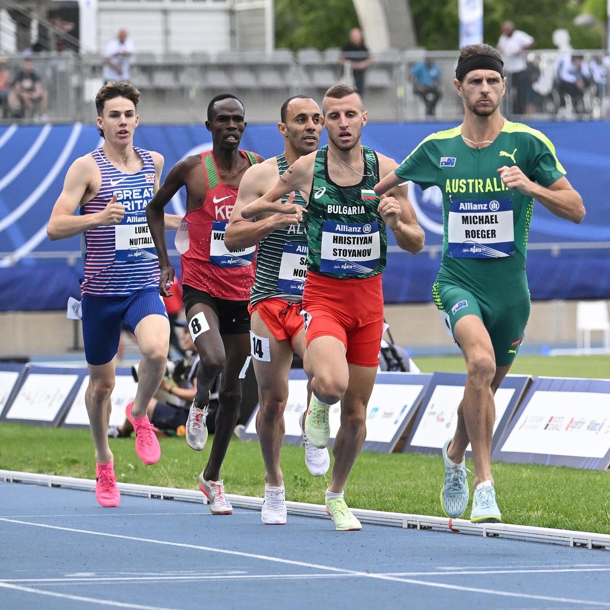Had a crack, came up one short. 2nd in the 1500m at <a href="/wpaparis23/">Championnats du monde de para athlétisme PARIS'23</a> world champs. Thanks to everyone for support &amp; messages over the last week 🫶🏻 

#worldchampionships #athletics #trackandfield #run #track #runhappy