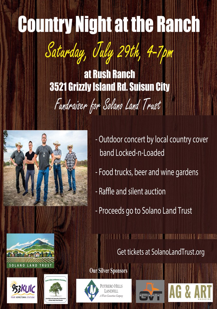 Solano Land Trust (@solanolandtrust) / Posts / X
