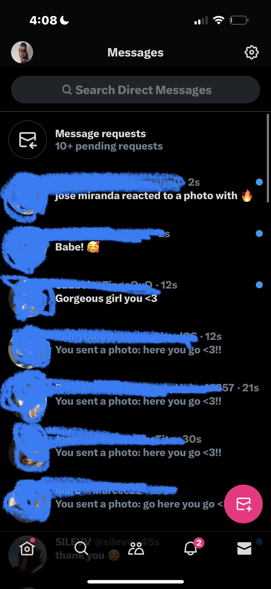 minh ♡ on X: im being serious >-<! t.corUceofA9xE  X