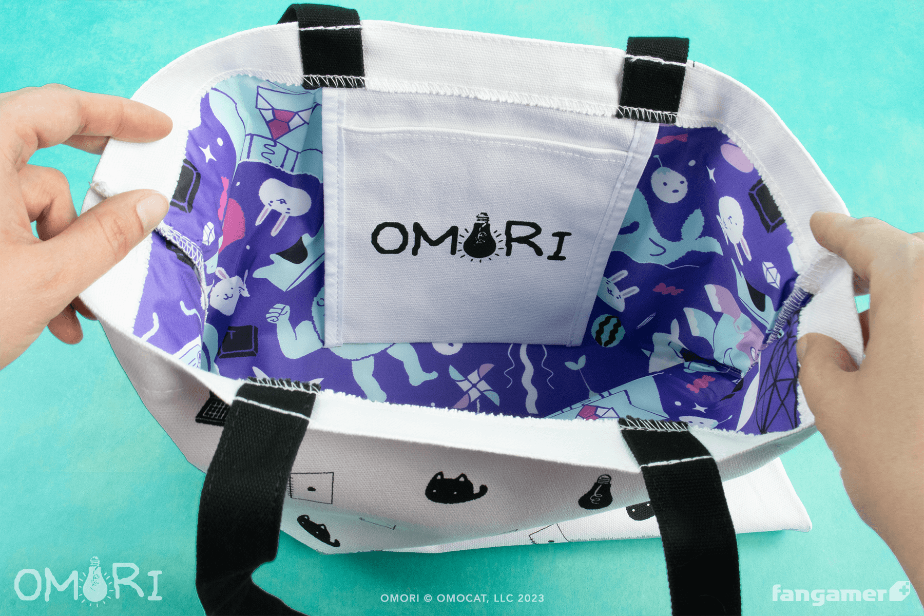 OMORI - Fangamer