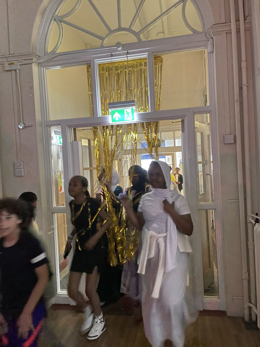 Fulham Primary School tweet media