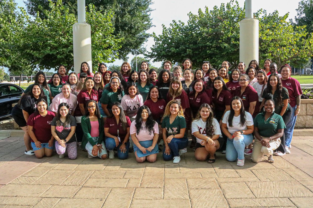 Kappa Delta Chi tweet media