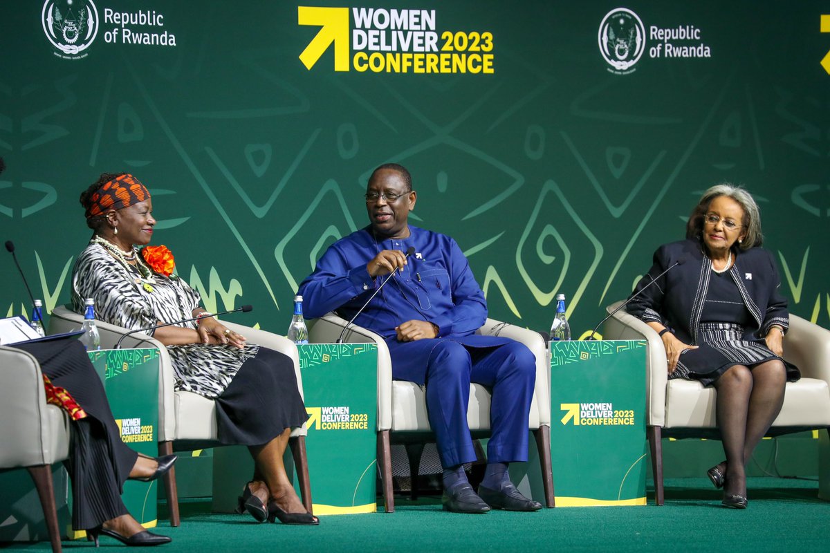 Macky Sall tweet media