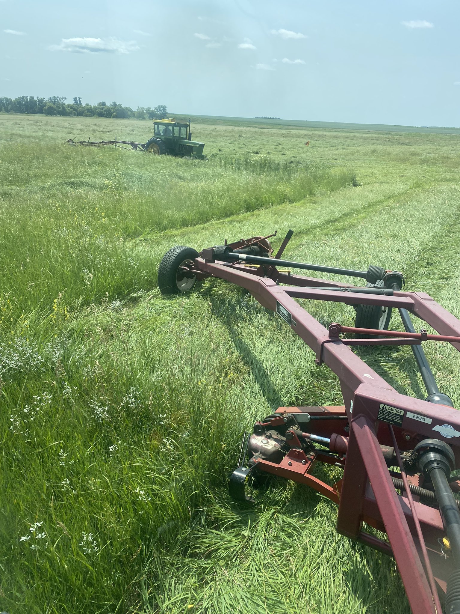 Tales from the Feedyard (Uncensored) on Twitter "New day. Different