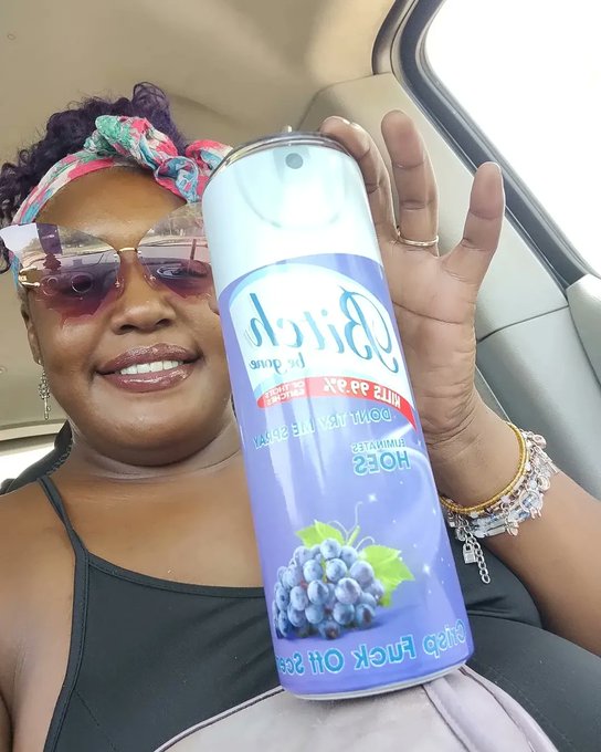 Got DAT spray fa sale 😄! https://t.co/ZT5vnorFHc<a href="/tag/newprofilepic"class="tags"><span>#newprofilepic</span></a>