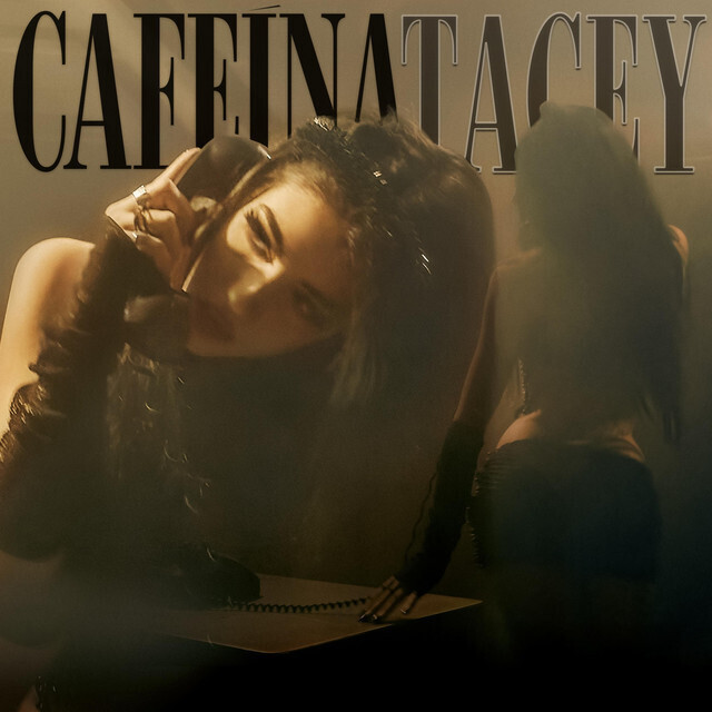 Aprecie novo single de TACEY: 'Cafeína' Confira: roadie-music.com/aprecie-novo-s…