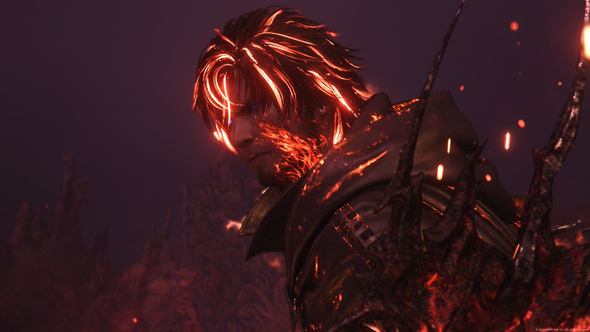 Mohamed_Tempest's tweet photo. ثريد لسكريناتي المفضلة علي مدار اللعبة
  #PS5Share, #FINALFANTASYXVI https://t.co/8PKZzb3HNq