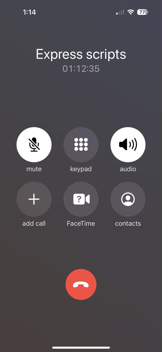 JenMcDougal's tweet photo. @ExpressScripts this is kind of ridiculous https://t.co/4G6y7fnxA7