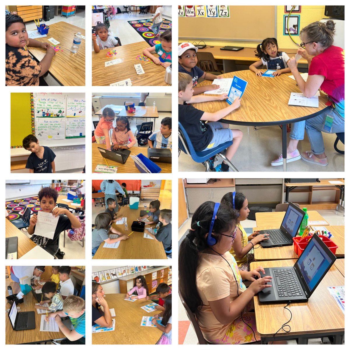 Herndon Elementary tweet media