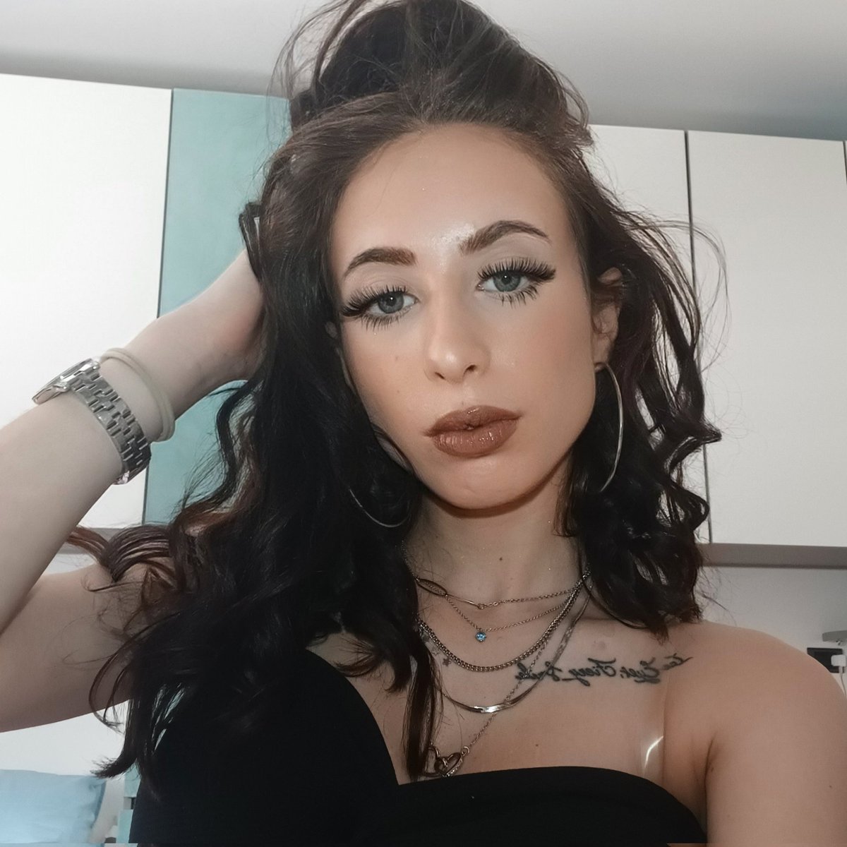 BADDIE MAKEUP🖤👋