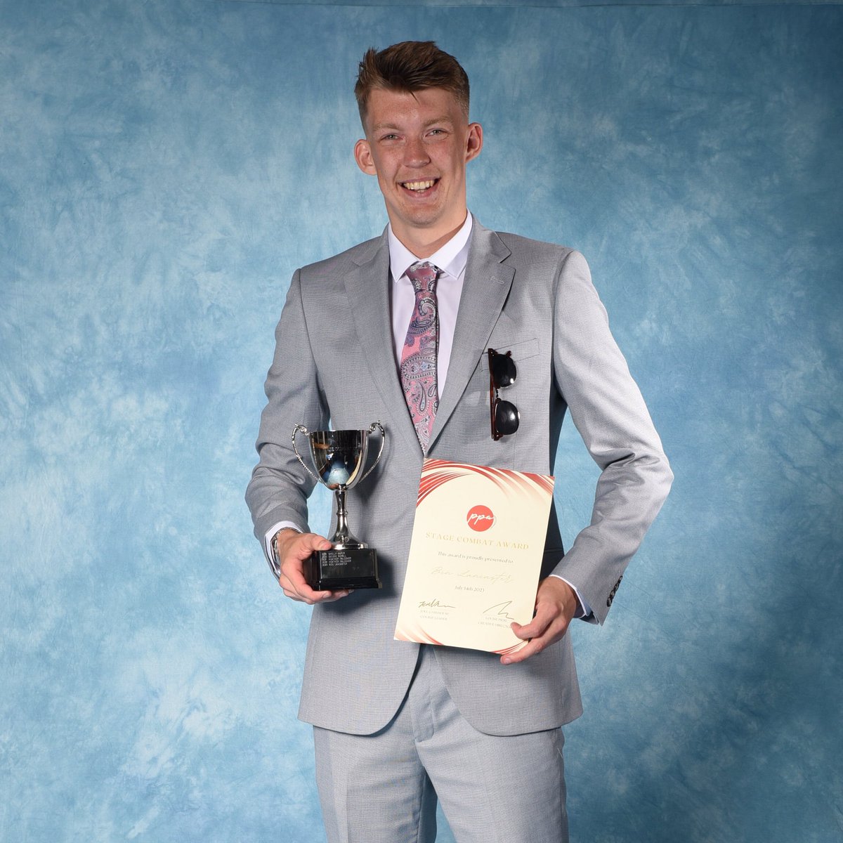 Benjamin Alan-Langcaster tweet media