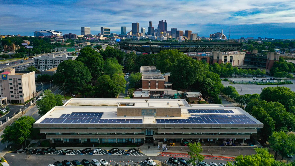 We provide the panels, inverters, and the installation. You provide the roof.  #SimpleAsSunshine