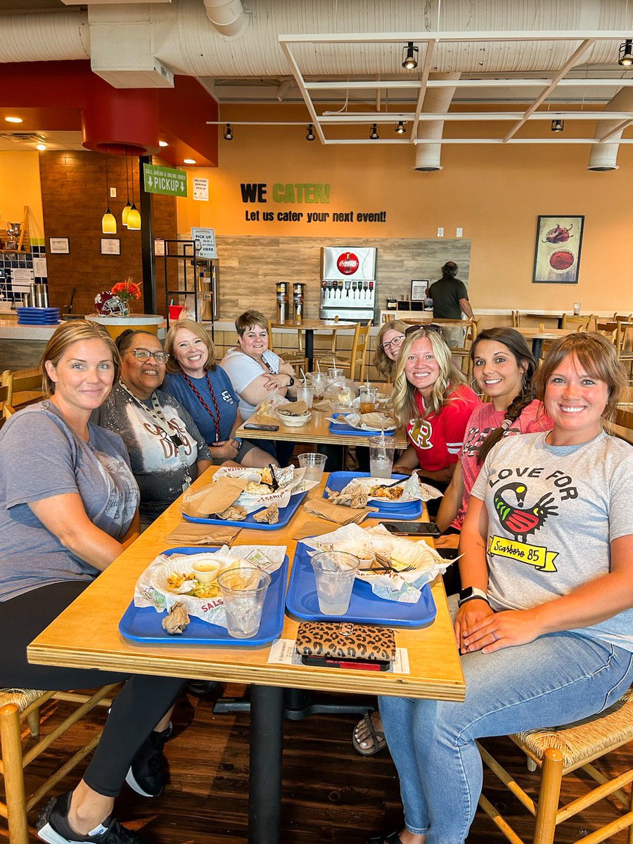 MsFuquasClass's tweet image. I say it every year, but I am so proud to be a part of this sixth grade team! We are looking forward to an amazing school year! #RAMS @RMSortn