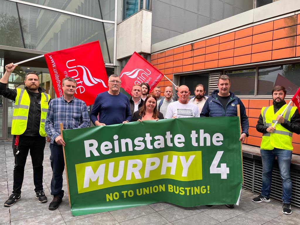 Reinstate the Murphy 4 tweet media
