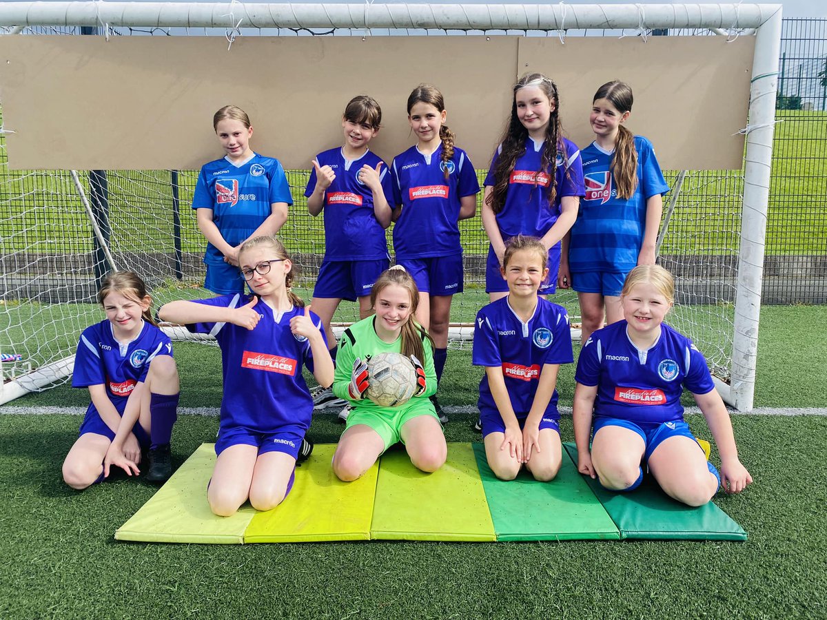 What a team 😍 

<a href="/StThomasCEPrim1/">St Thomas' C.E. Primary Academy</a> Girls go #undefeated for the season with a 3-0 win and goalless draw this evening. 

As we await the results of the league table, we’re proud of each and every one of you for your constant commitment and dedication to this school 🫶🏻 

#Magic 🪄
