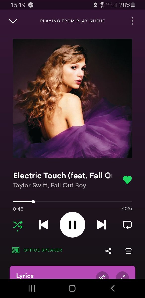 AnthemFlashback's tweet photo. I'll admit that I wasn't sure about this song at first listen, but it's really grown on me https://t.co/Uh1jY2c9t3