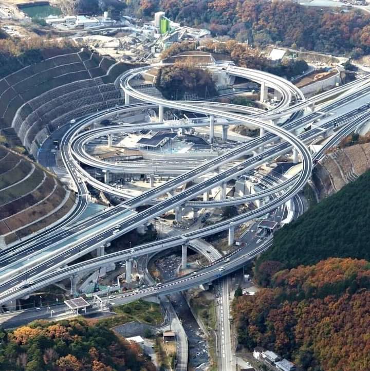 Port Harcourt Ring Road after completion