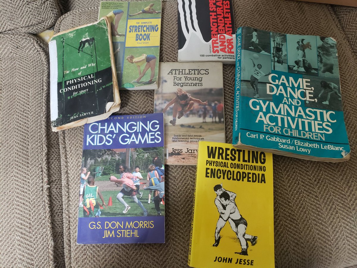 Youth athletic development is still in it's infacy and it's development probably won't be found in contemporary strength and conditioning. I have found answers by going back in time. Take a deep dive into the old texts of track and field, physical education, educational
