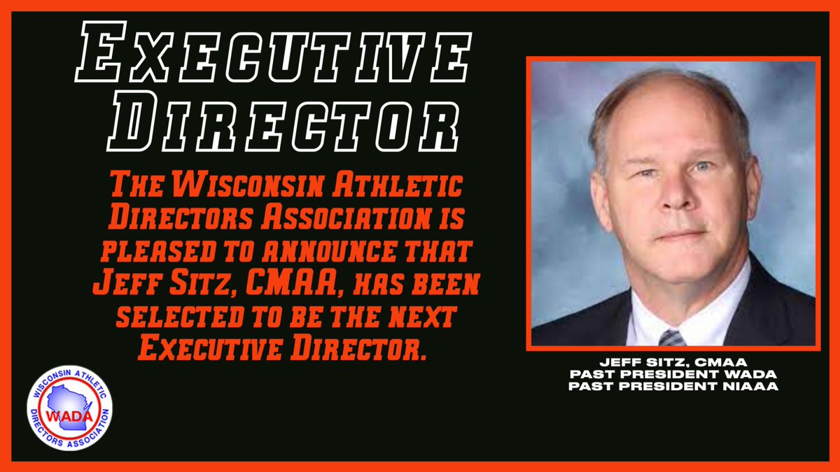 WADA Wisconsin tweet media