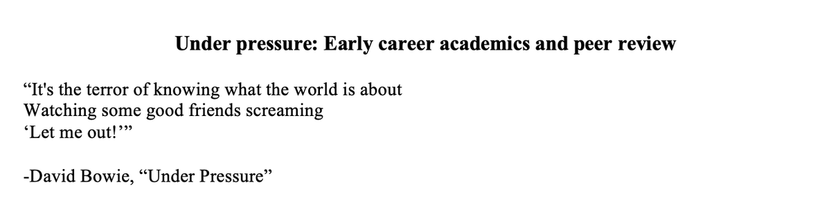 BridgetOBarrett's tweet photo. For a media processes and production seminar I threw out the project I was planning on writing and wrote my fav seminar paper (which is absolutely useless, but was very cathartic): https://t.co/k8gliSwDST