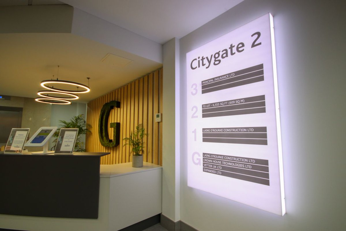 Orbit_Sale's tweet image. Hotel to office in seconds! 

Looking for that perfect #Manchester HQ to compliment your existing offices? Our #CityGate office is located next to a Travelodge hotel, making the transition from office to hotel seamless. 

Want to learn more? Visit bit.ly/3NUWi8W