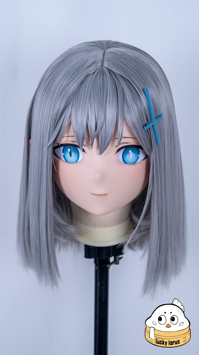 ブルーアーカイブ 砂狼シロコ 全頭面 マスク 着ぐるみ コスプレkigurumi The more prepared you are, the better. It's a simple rule