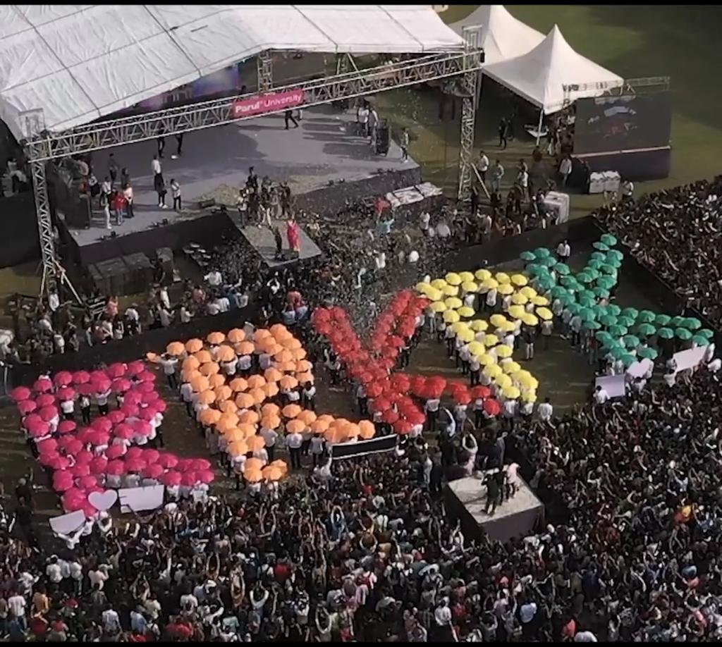 urshreyaa's tweet photo. What an amazing way to show really appreciable.  Good way to present #RRKPK https://t.co/L4nTEgsyhC