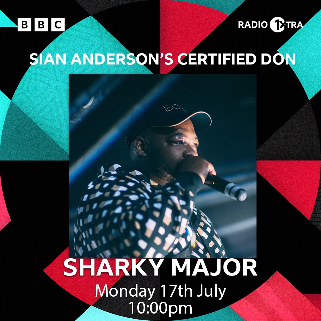 I put in work from young to now being considered a “Certified Don”! 🫡
That’s an amazing accomplishment for me. Catch me on <a href="/1Xtra/">BBC Radio 1Xtra</a> TONIGHT with <a href="/SianAnderson/">elijahs mum</a> for an interview and recap on my career!