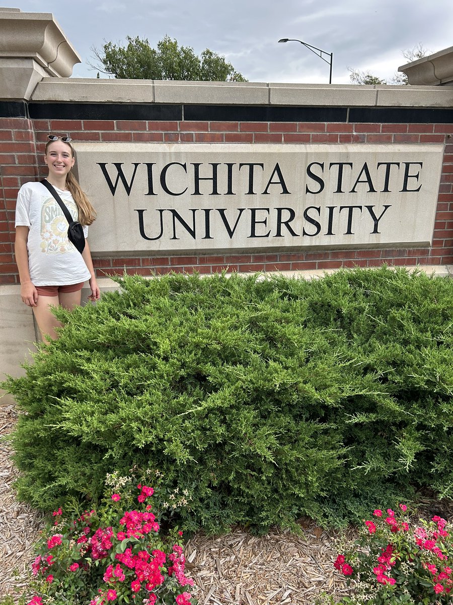 NMix25's tweet photo. Had such a great time at @GoShockersVB Elite VB camp this weekend.  Thank you to @vbLAMBO @K_Zimmerman7  @BrianHosfeld and all the other coaches for the intense training!  Can’t wait for more! https://t.co/crUDZmasWF