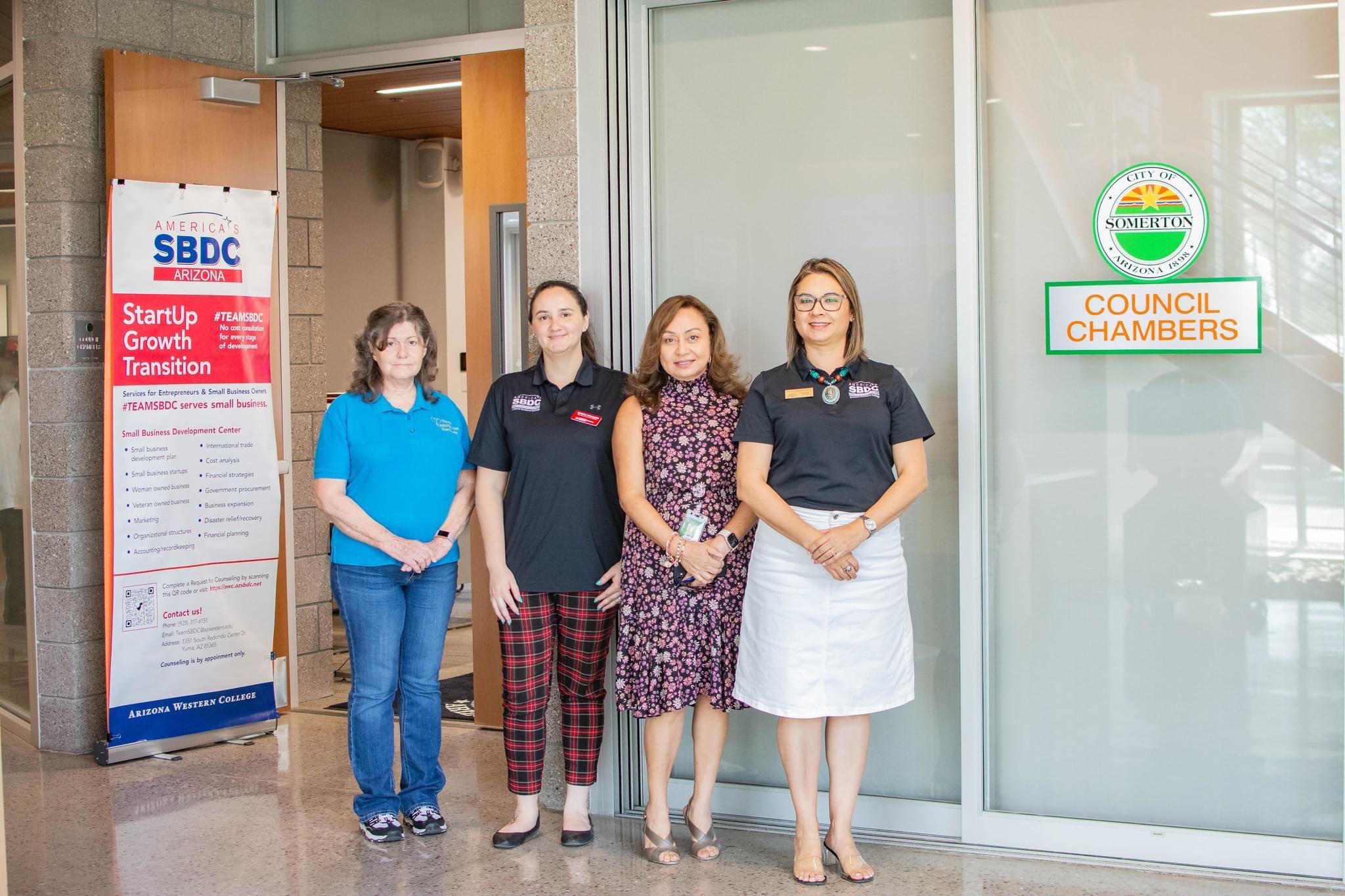 City of Somerton, Az on Twitter "Thank you to all the small businesses