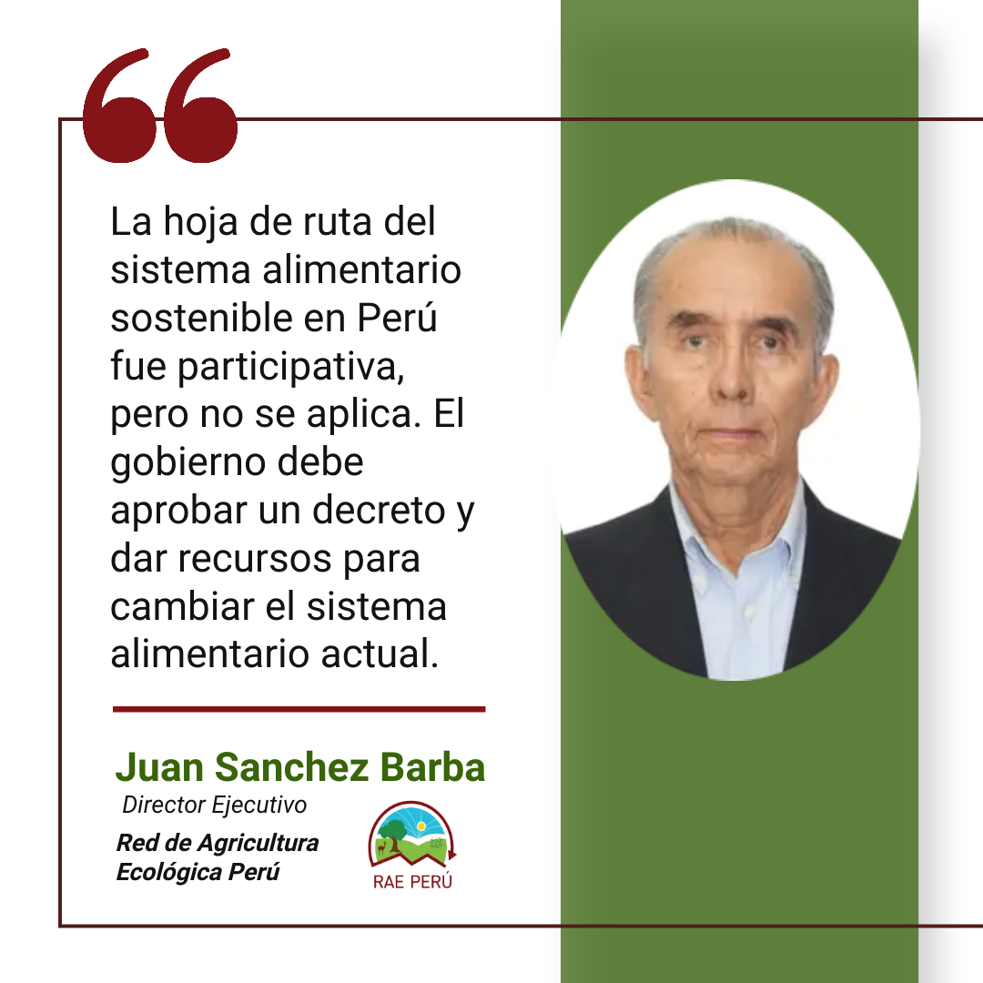 CAP_Peru's tweet photo. #SomosCAP #Agroecología #SistemasAlimentariosSostenibles https://t.co/SwV7KM8ZPl
