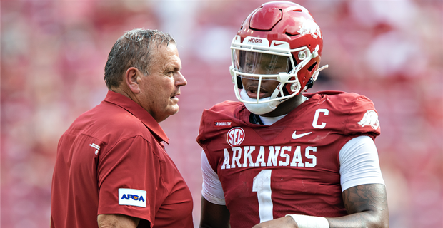Writers covering SEC teams within the 247Sports Network were asked to rank the teams 1-14. My views at the top clashed with the other writers. Allow me to explain... #wps #arkansas #razorbacks (FREE): https://t.co/Vqoo1jCrLK https://t.co/q79xvVIgqU