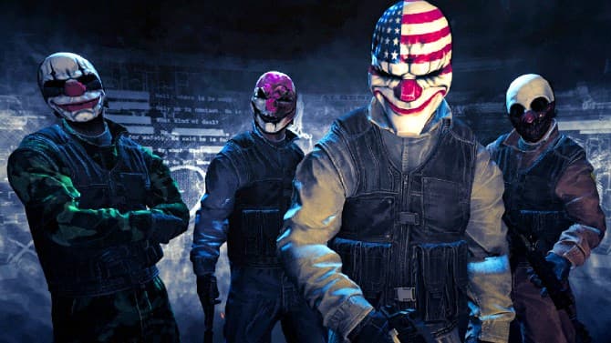 Payday 3 requires an online connection to play